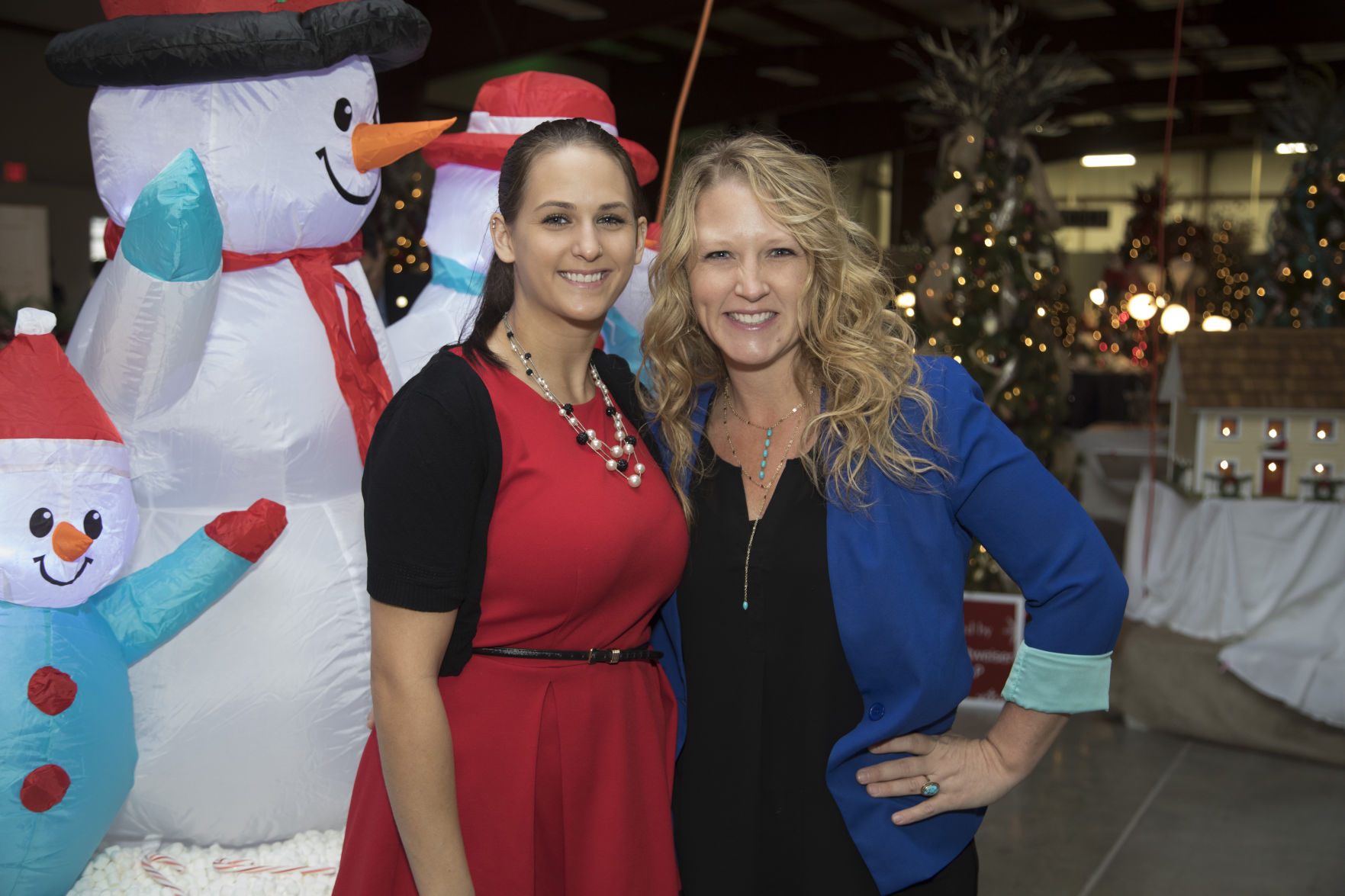 Tamara Reilly, Stacey Capodice